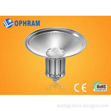 Meanwell Cree 6000K 100W Industrial LED High Bay Lighting W